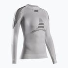Women's thermal sweatshirt X-Bionic Invent x white