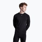 Men's thermal sweatshirt X-Bionic Mightywool Light Shirt x black