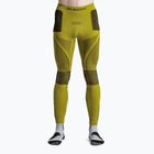 Men's thermal trousers X-Bionic Energy Accumulator 4.0 moss green