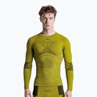 Men's thermal sweatshirt X-Bionic Energy Accumulator 4.0 moss green
