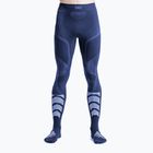 Men's thermal trousers X-Bionic Invent 3/4 marine