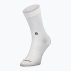 Socks SCOTT Performance No Shortcuts Crew white/black
