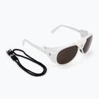 SCOTT Cervina white/brown sunglasses