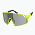 SCOTT Pro Shield LS yellow/grey light sensitive sunglasses
