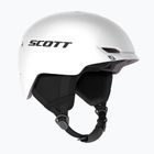 SCOTT Keeper 2 children's ski helmet white