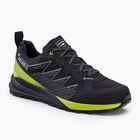 Dolomite men's trekking boots Croda Nera Tech GTX black 296273