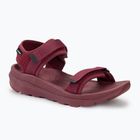 Lizard Trek women's sandals zinfandel red