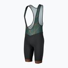 Men's SCOTT RC Team +++ Bibshorts aruba green/braze orange