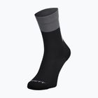 Socks SCOTT Block Stripe Crew black/dark grey