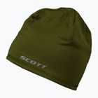 Winter hat SCOTT Fleece Lt Beanie 3 pcs. fir green