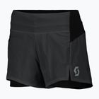 Women's running shorts SCOTT Endurance Hybrid black