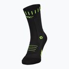 Socks SCOTT RC Running Crew black/safety yellow