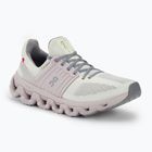 Women's On Running Cloudswift 3 ivory/lily running shoes