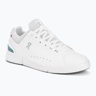 Men's On The Roger Advantage white/ice shoes