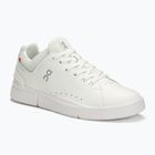 Men's On The Roger Advantage white/undyed shoes