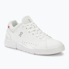 Women's On The Roger Advantage white/undyed shoes