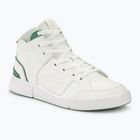 Men's On The Roger Clubhouse MID white/green shoes
