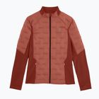 Men's On Climate auburn/ruby running jacket