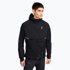 Men's On Core black running jacket