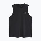 Men's running tank top On Core Tank black