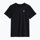 Men's running shirt On Core-T black