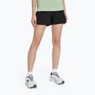 Women's running shorts On Essential black