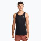 Men's running tank top On Running Performance Tank black/eclipse