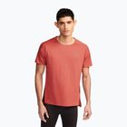 Men's On Performance-T auburn/ruby running shirt