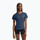 Women's running shirt On Performance-T denim/navy
