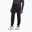 Men's running trousers On Track black