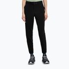 Women's trekking trousers On Trek black