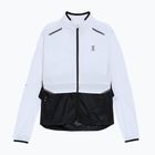Women's running jacket On Weather white/black