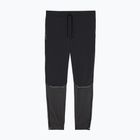Men's running trousers On Weather black