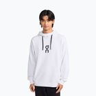 Men's On Running Club Hoodie white