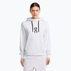 Women's On Running Club Hoodie white