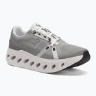 Men's On Running Cloudeclipse alloy/white running shoes
