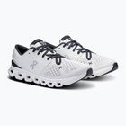 Women's running shoes On Running Cloud X 4 ivory/black