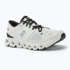 Women's running shoes On Cloud X 4 ivory/black