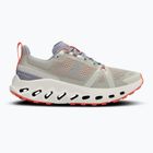 Women's On Running Cloudsurfer Trail running shoes fossil/ivory