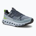 Men's On Running Cloudhorizon Waterproof navy/heather shoes