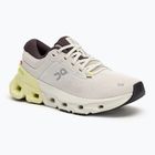 Women's On Cloudflyer 5 pearl/hay running shoes