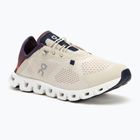 Women's On Running Cloud 5 Coast sand/mulberry shoes