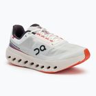 Men's On Cloudsurfer Next white/flame running shoes