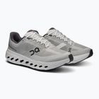 Men's On Cloudsurfer Next Wide glacier/white running shoes