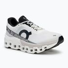 Men's On Cloudmonster 2 white/frost running shoes