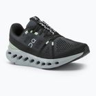 Men's On Cloudsurfer iron/glacier running shoes