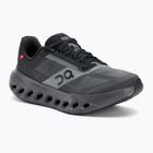 Women's On Cloudsurfer Next black/eclipse running shoes