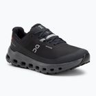 Women's running shoes On Cloudvista 2 Waterproof black/eclipse