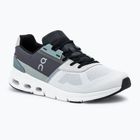 Men's On Cloudrift white/asphalt shoes