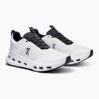 Women's training shoes On Cloudnova X white/black